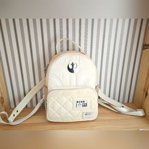 Lounge Fly Star Wars Hoth Leia Mini Backpack